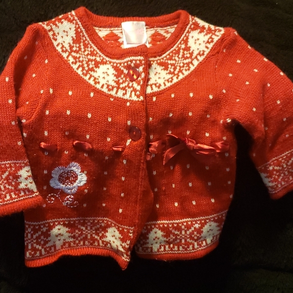 Lot of two girls sweaters - Picture 6 of 9